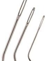 Knit Picks Bent Tip Tapestry Needles by Knit Picks