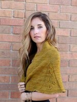 Never Not Knitting Trailing Ivy by Alana Dakos