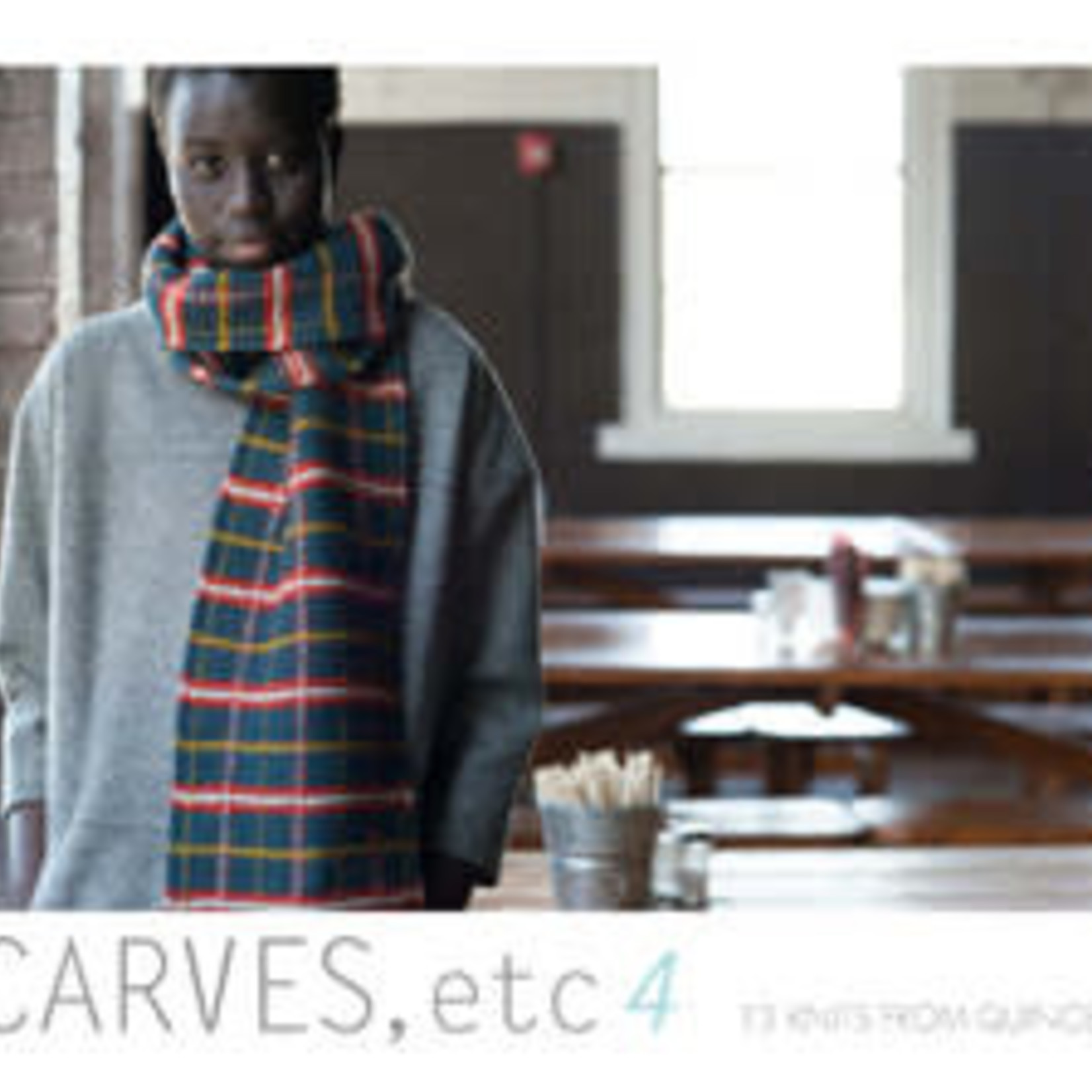 Quince & Co Scarves, etc  13 Knits from Quince & Co