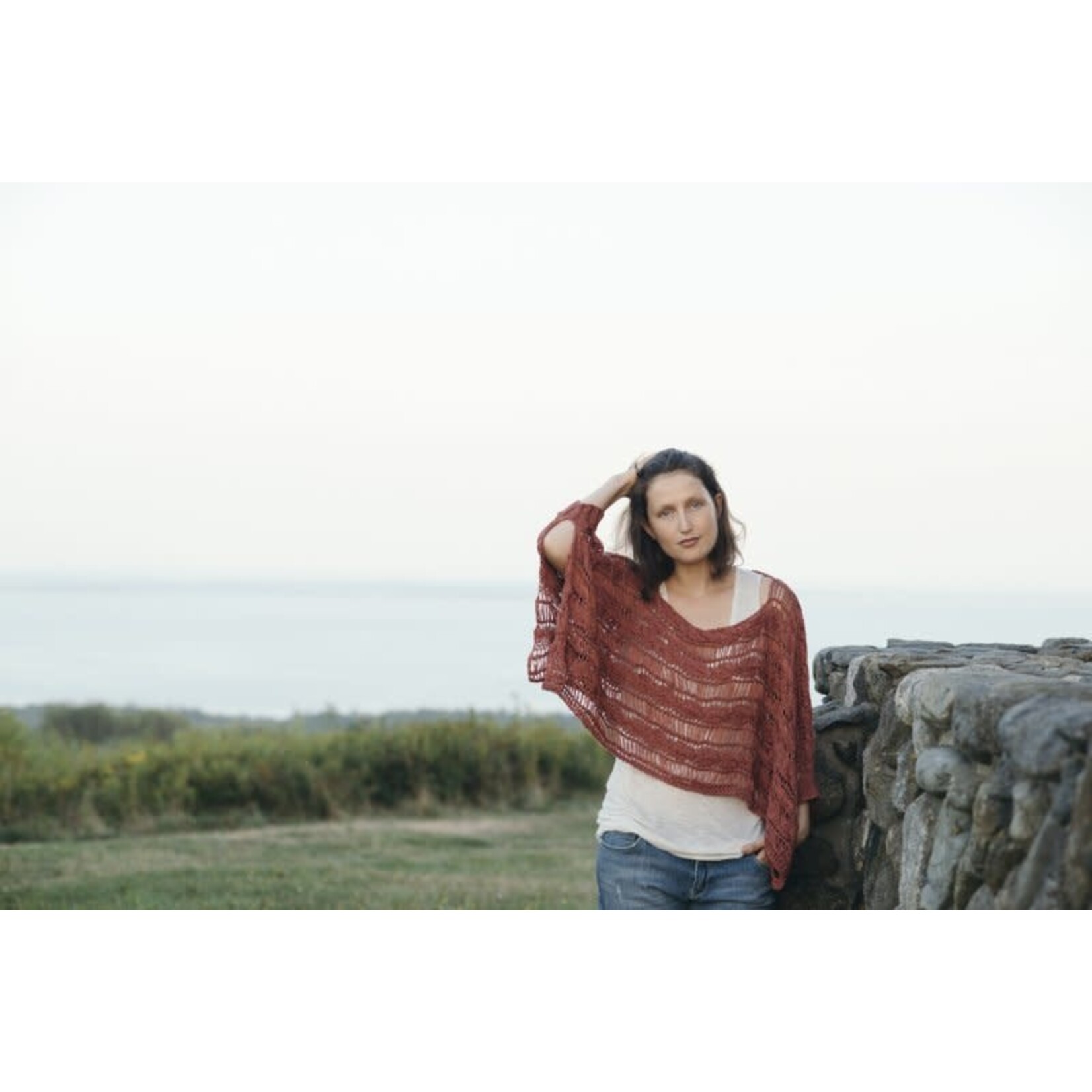 Quince & Co Framework, Ten Architectural Knits by Norah Gaughan