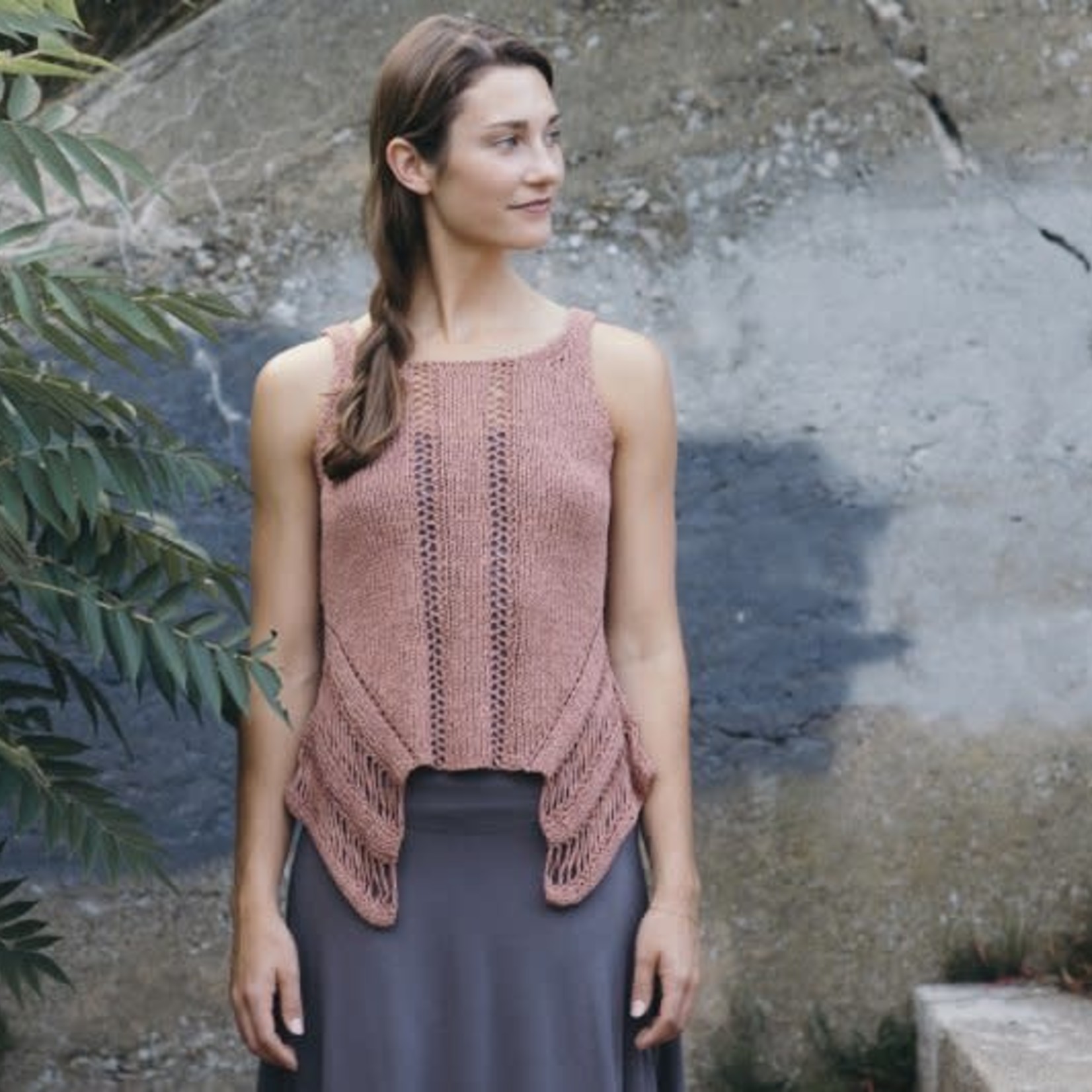 Quince & Co Framework, Ten Architectural Knits by Norah Gaughan