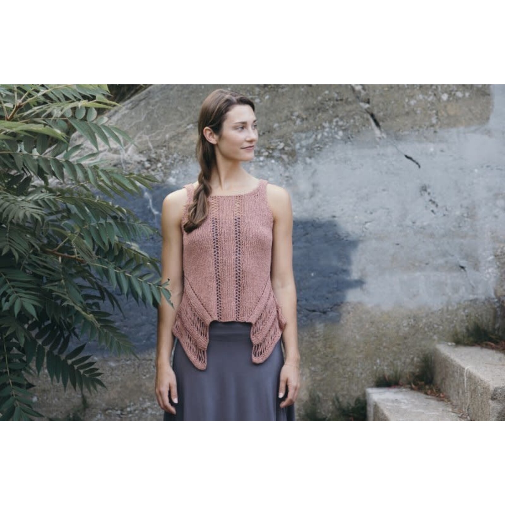 Quince & Co Framework, Ten Architectural Knits by Norah Gaughan