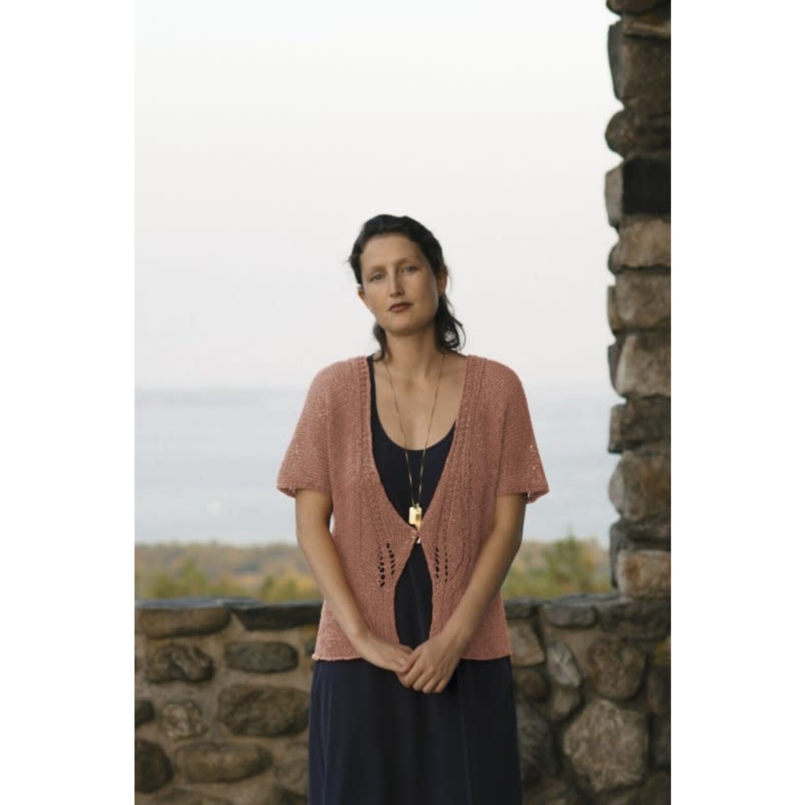 Quince & Co Framework, Ten Architectural Knits by Norah Gaughan