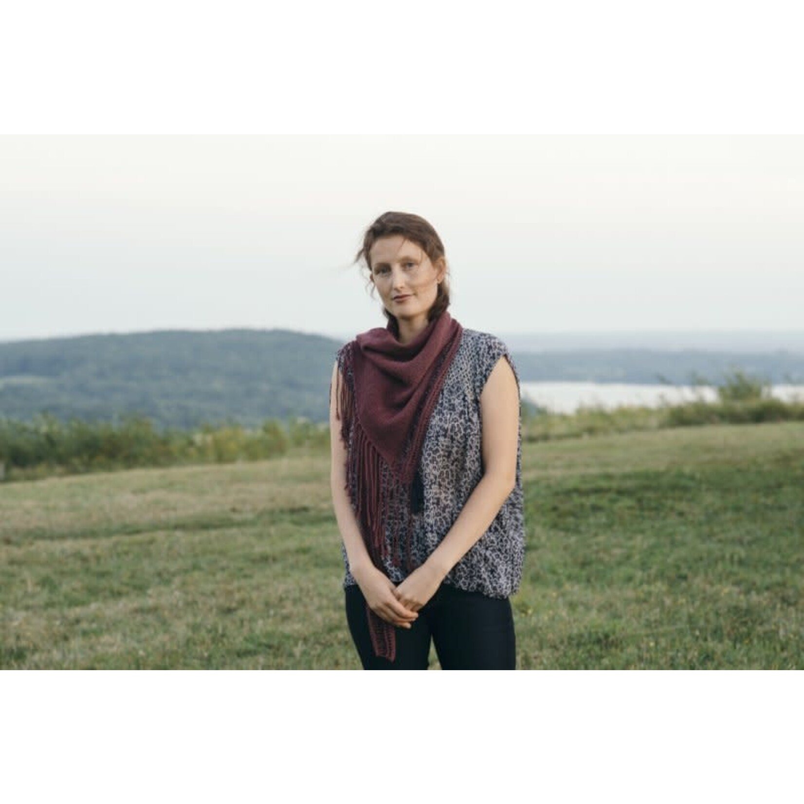 Quince & Co Framework, Ten Architectural Knits by Norah Gaughan