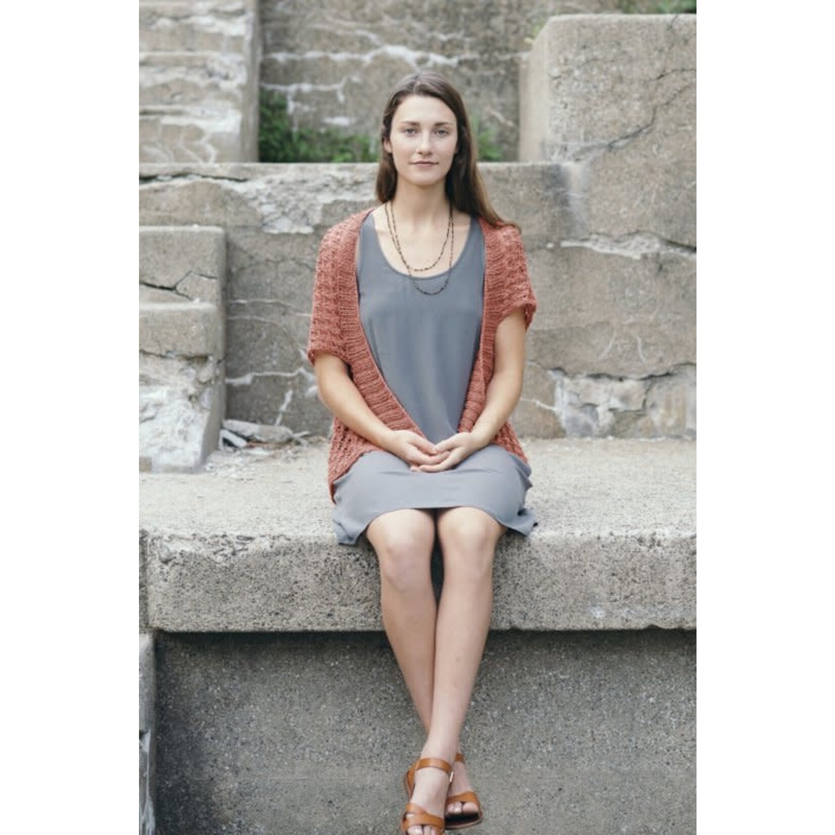 Quince & Co Framework, Ten Architectural Knits by Norah Gaughan