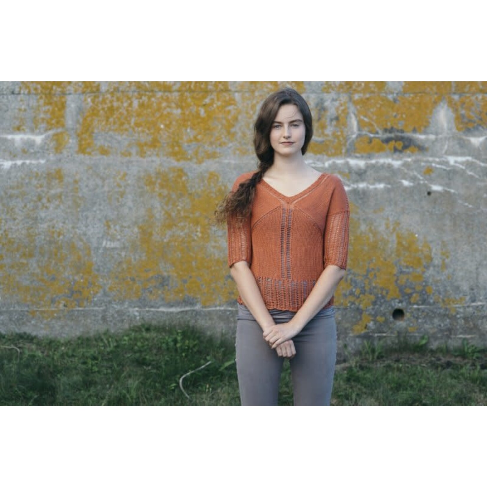 Quince & Co Framework, Ten Architectural Knits by Norah Gaughan