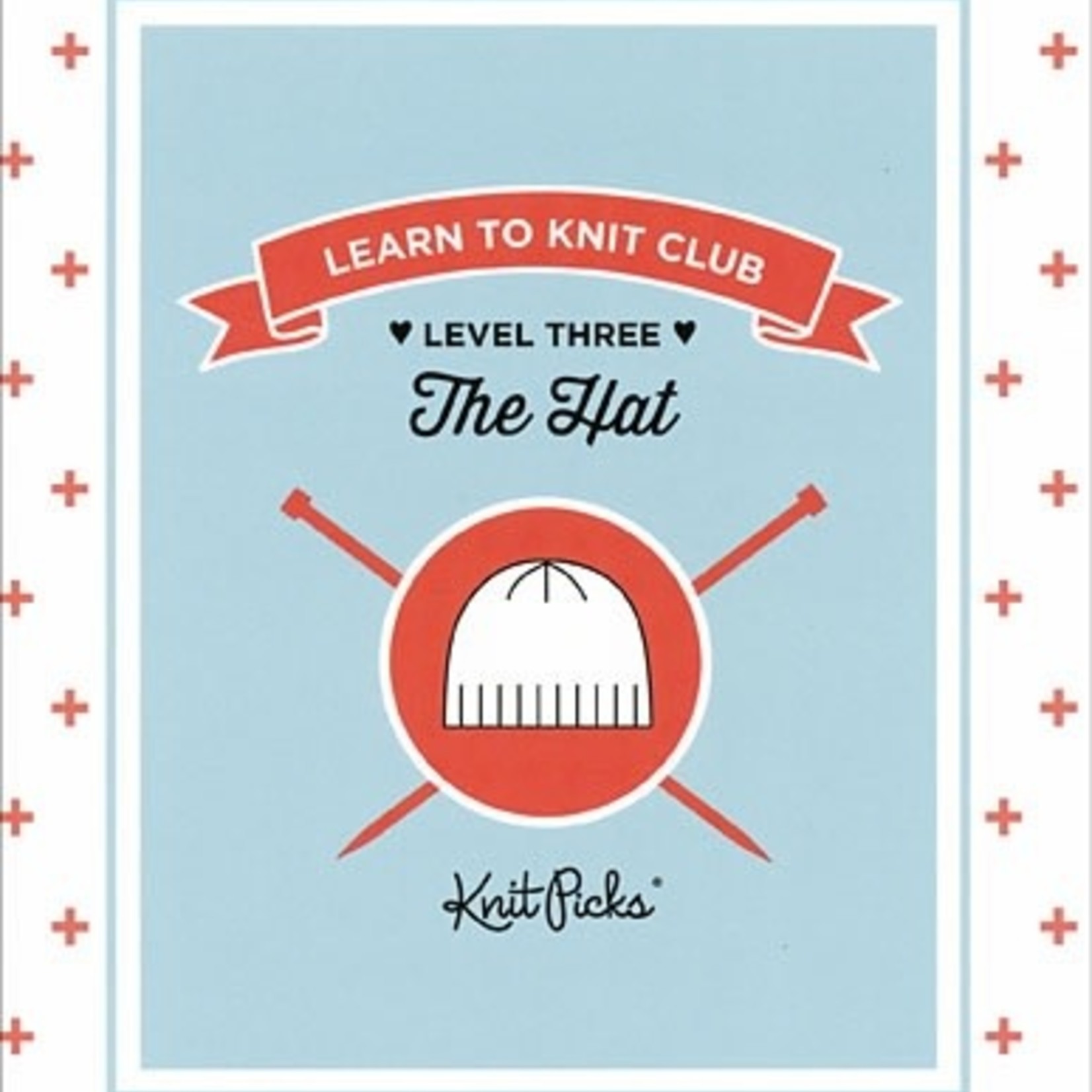 Knit Picks Learn to Knit Club by KNIT PICKS