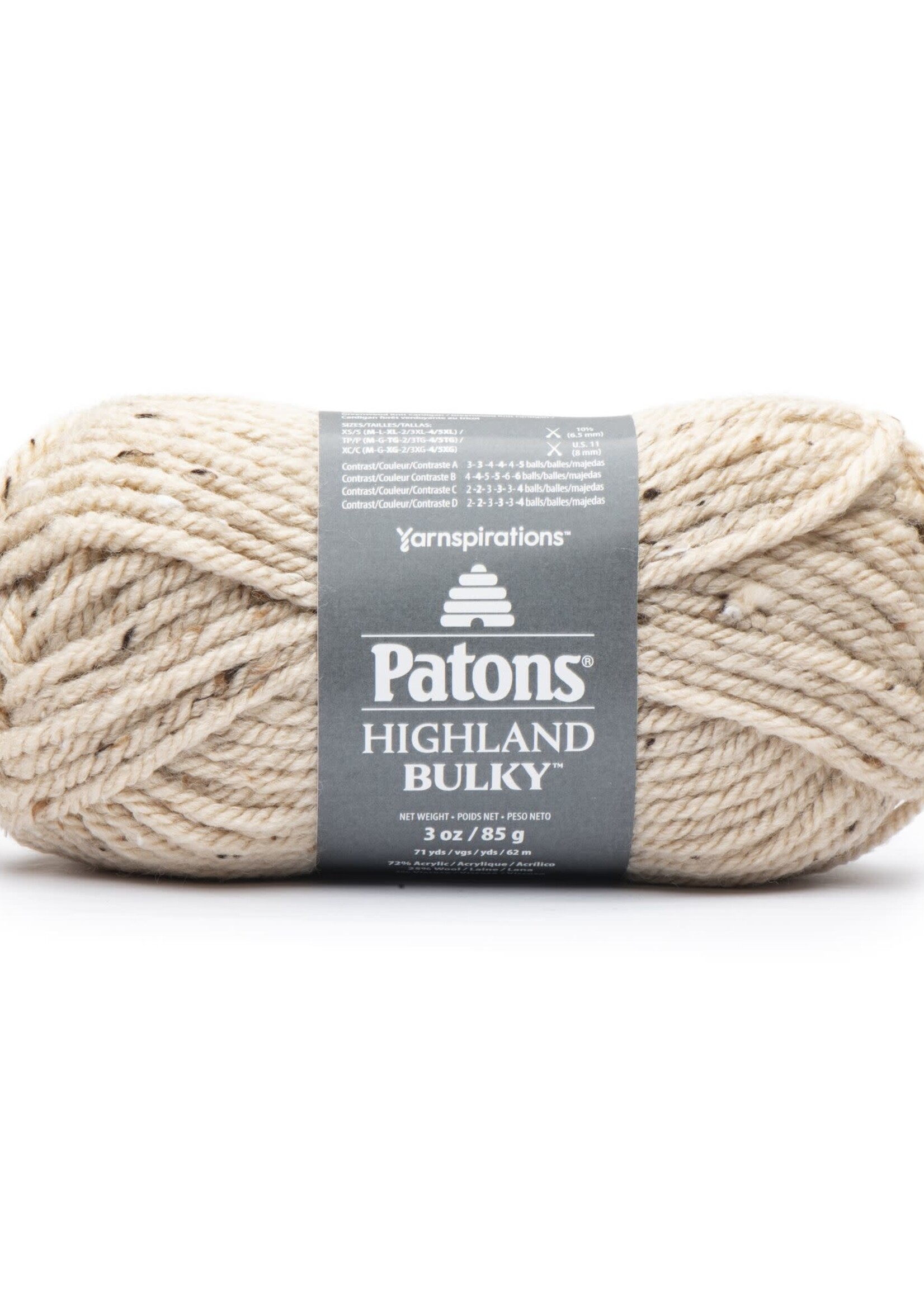 Patons Highland Bulky by Patons