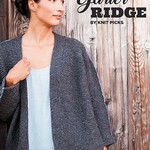 Knit Picks Garter Ridge: 8 Rustic & Relaxed Knits by KNIT PICKS