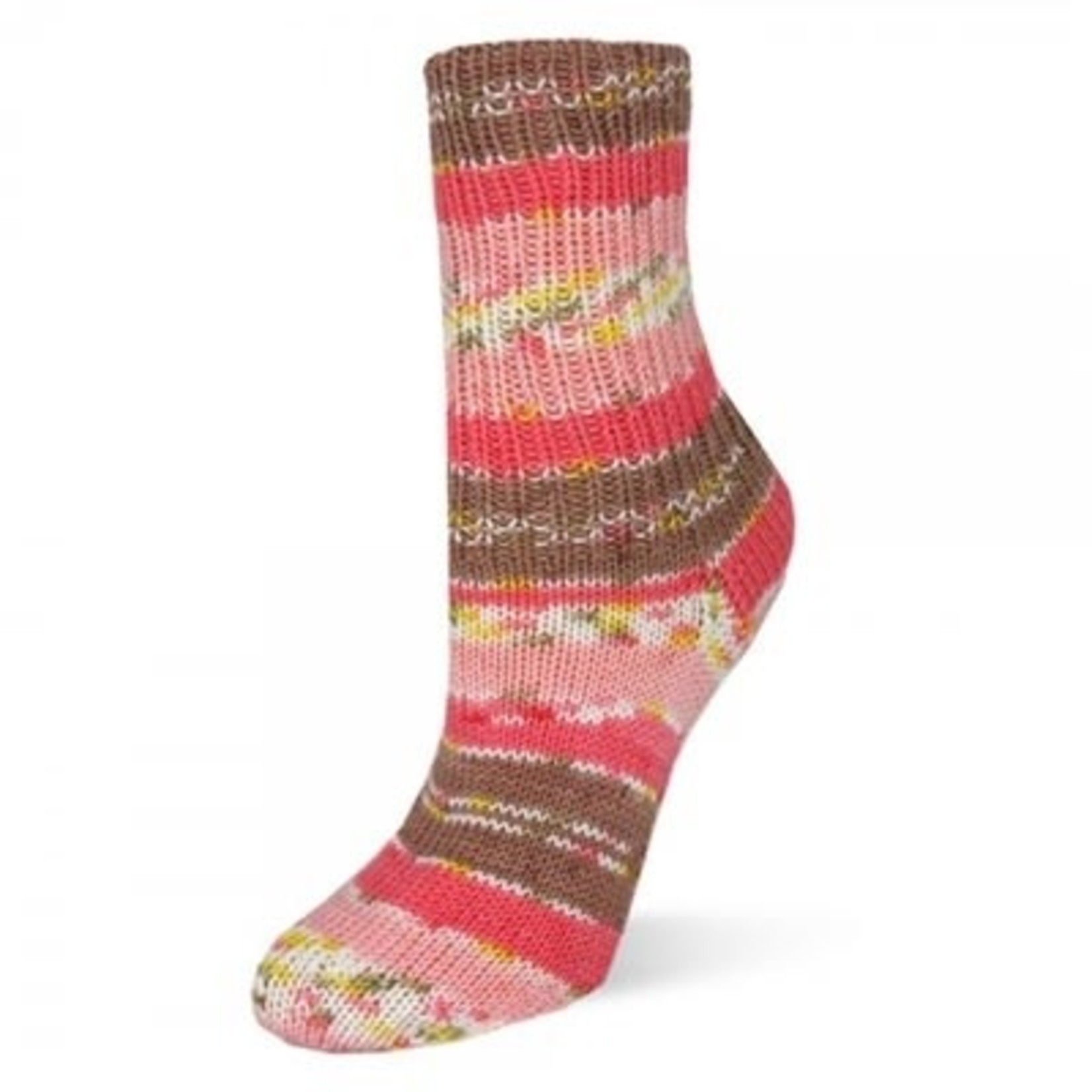 Flotte Sock Wool Free Stretch by Rellana Garne - Wool Trends