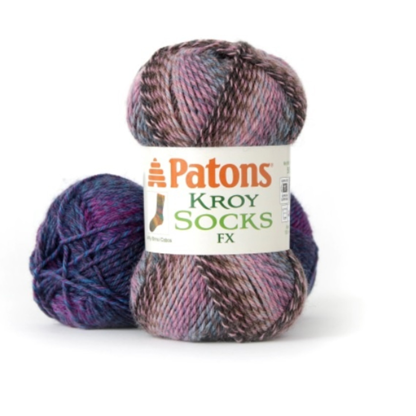 Patons Patons Kroy FX Sock Yarn