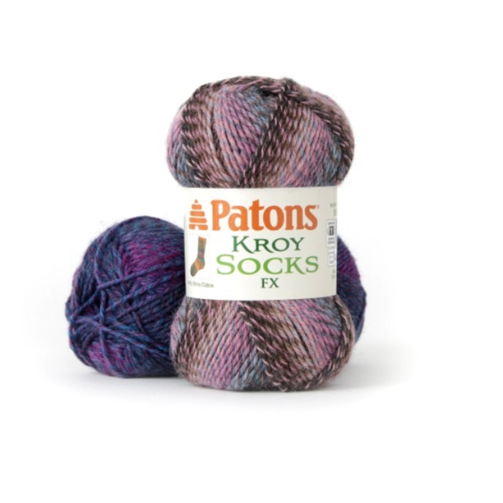 Patons Patons Kroy FX Sock Yarn