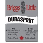 Briggs & Little Durasport (2-Fine/Sport) by BRIGGS & LITTLE