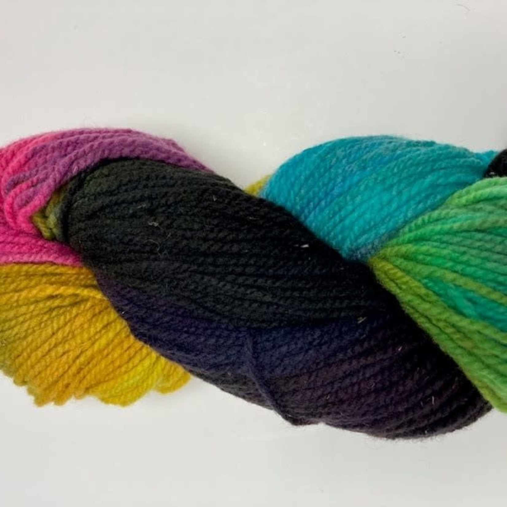 Briggs & Little Softspun Hand Painted Yarn by Briggs & Little (2-ply, 100% Wool)