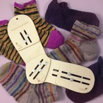 Katrinkles Adjustable Sock Blockers  (Adult Pair) by Katrinkles