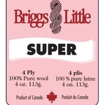 Briggs & Little Super (6-Super Bulky) by BRIGGS & LITTLE