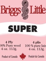 Briggs & Little Super Yarn by Briggs & Little