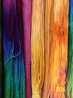 Foggy Rock Fibres Wild Woolies by Foggy Rock Fibres