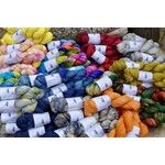 Windswept Fibres and Design Best Kind Sock by Windswept Fibres and Design