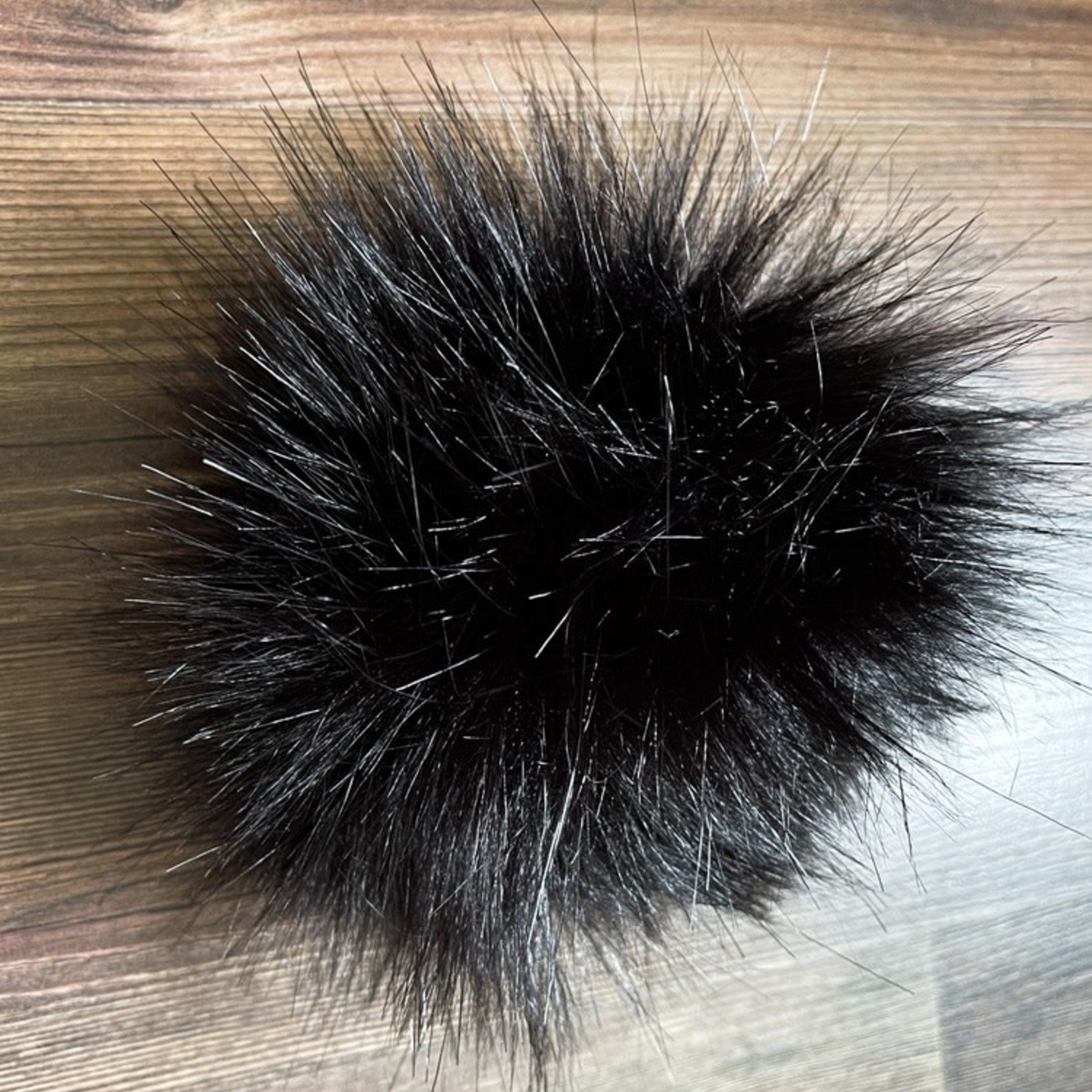 Once Upon A String Faux Fur Pom Poms (Snap) by Once Upon a String