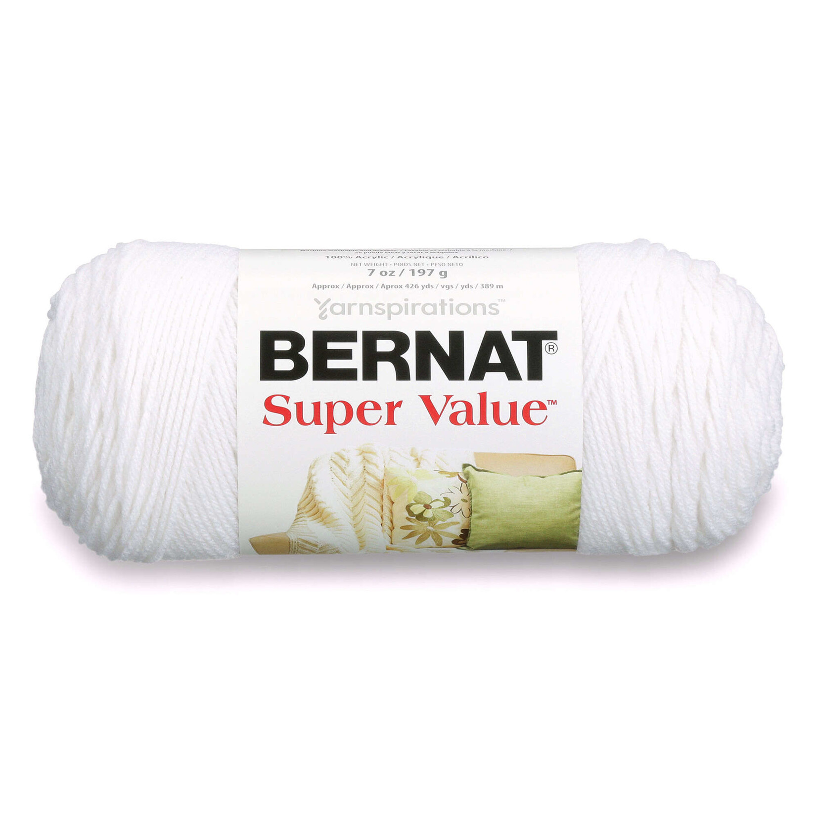 Bernat SuperValue (7 oz) by Bernat