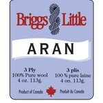 Briggs & Little Aran (4-Aran) by BRIGGS & LITTLE