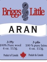 Briggs & Little Aran Yarn by Briggs & Little