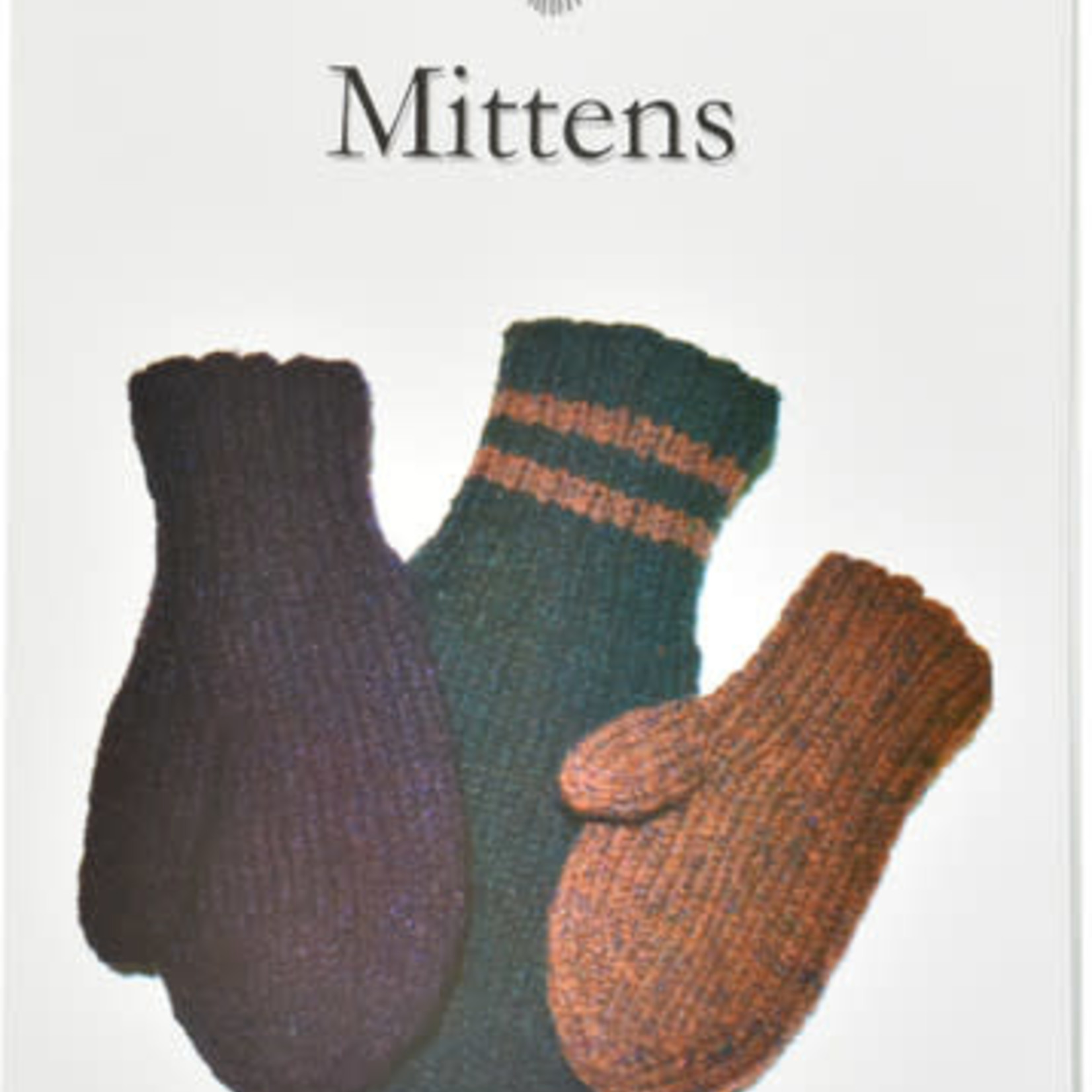 Briggs & Little Mittens Pattern by Briggs and Little