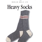 Briggs & Little Heavy Sock Pattern by Briggs and Little