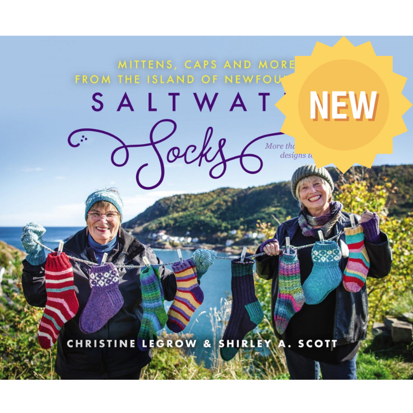 boulder Saltwater Socks