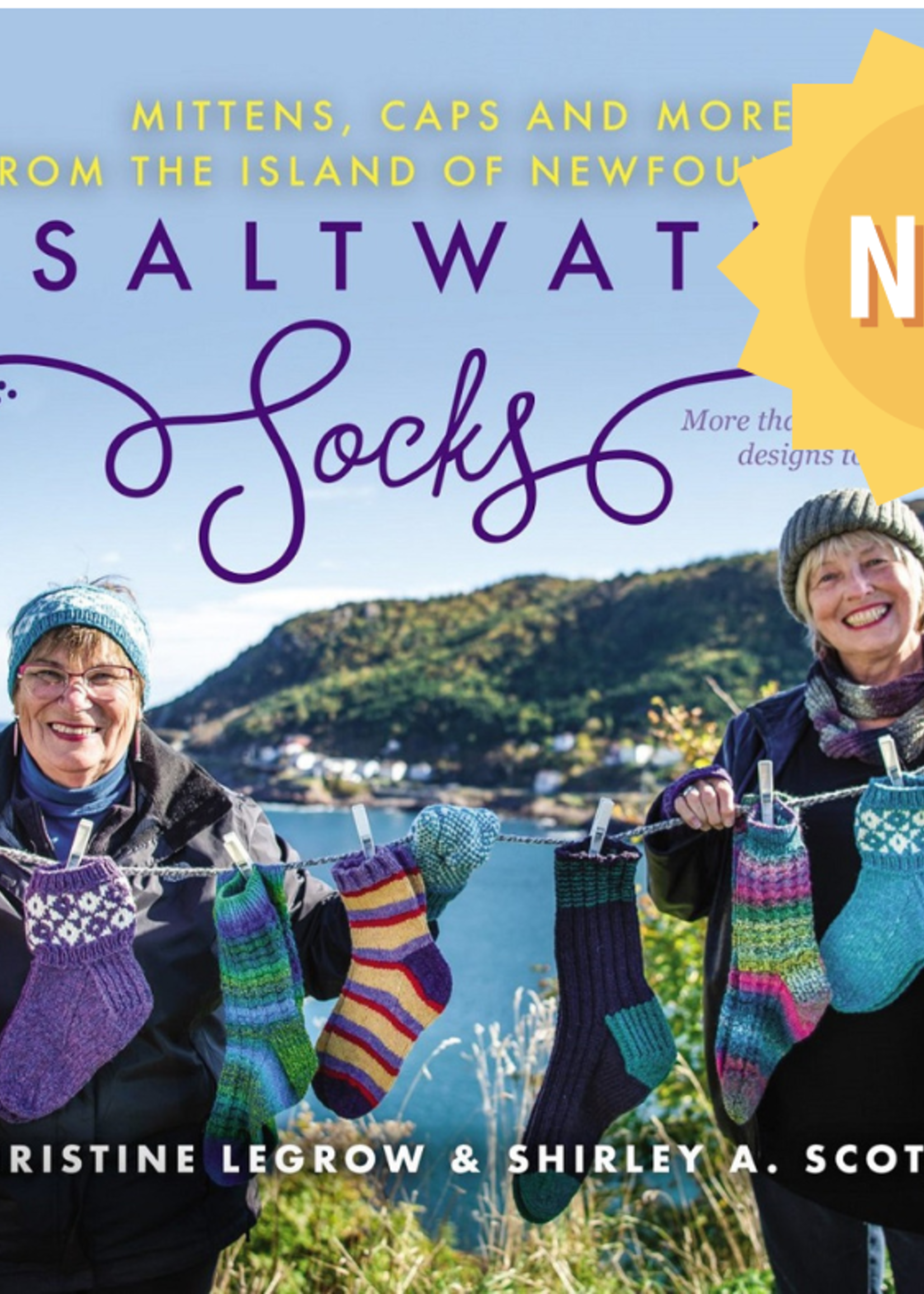boulder Saltwater Socks