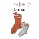Briggs & Little Gros Bas (#801) by Briggs & Little