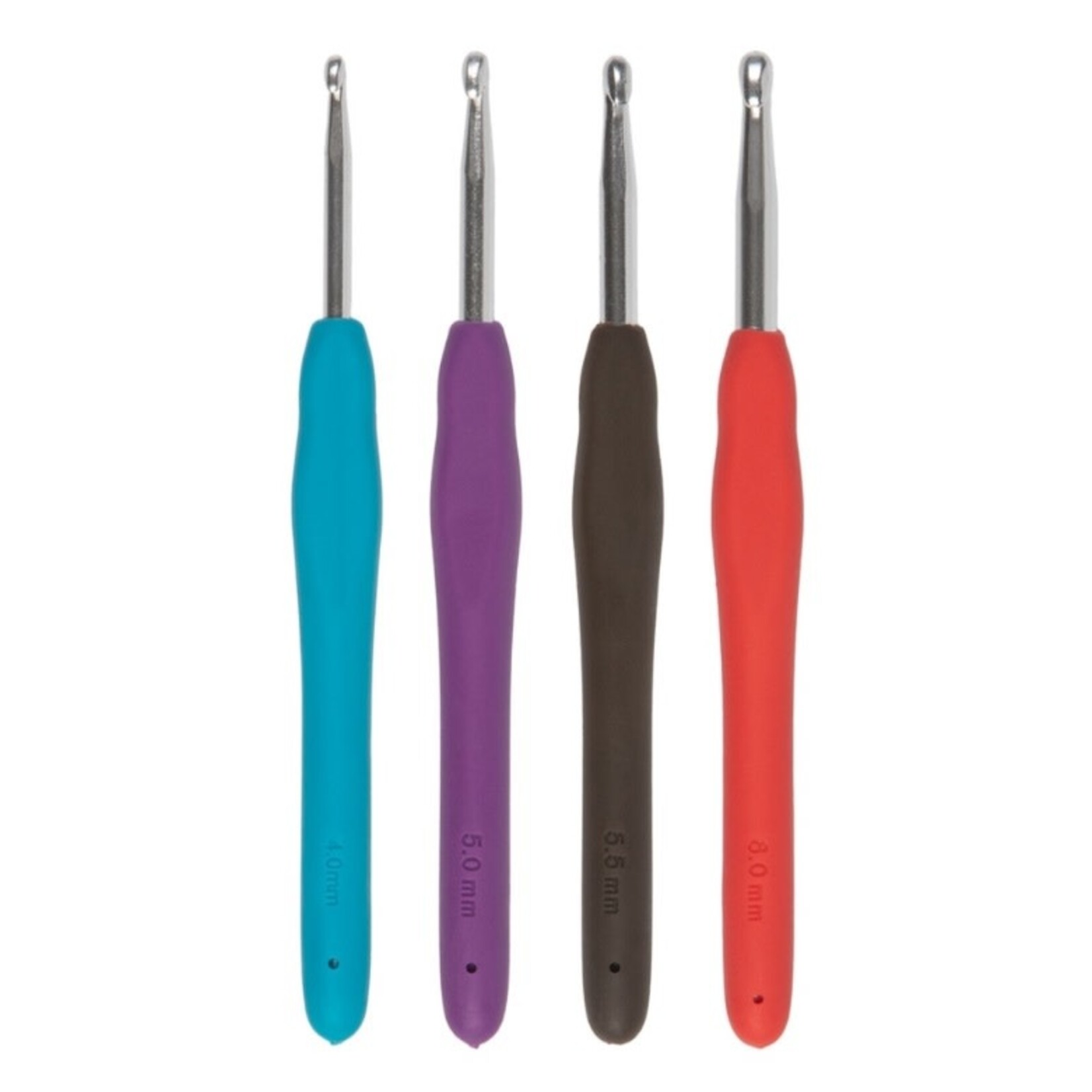 Knit Picks WeCrochet Bright Hooks by KNIT PICKS