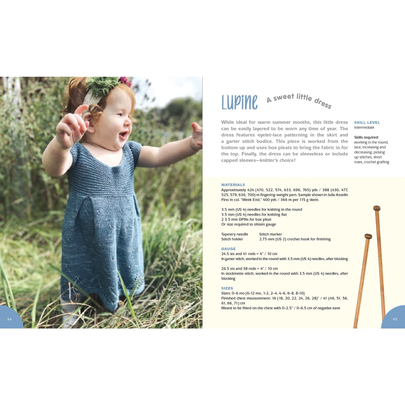 Boulder Books Newfoundland Knits for Little Ones: 15 Original Patterns Designed For Children by Katie Noseworthy