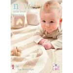 King Cole Newborn Book 4 "LIttle Book of Blankets" by King Cole