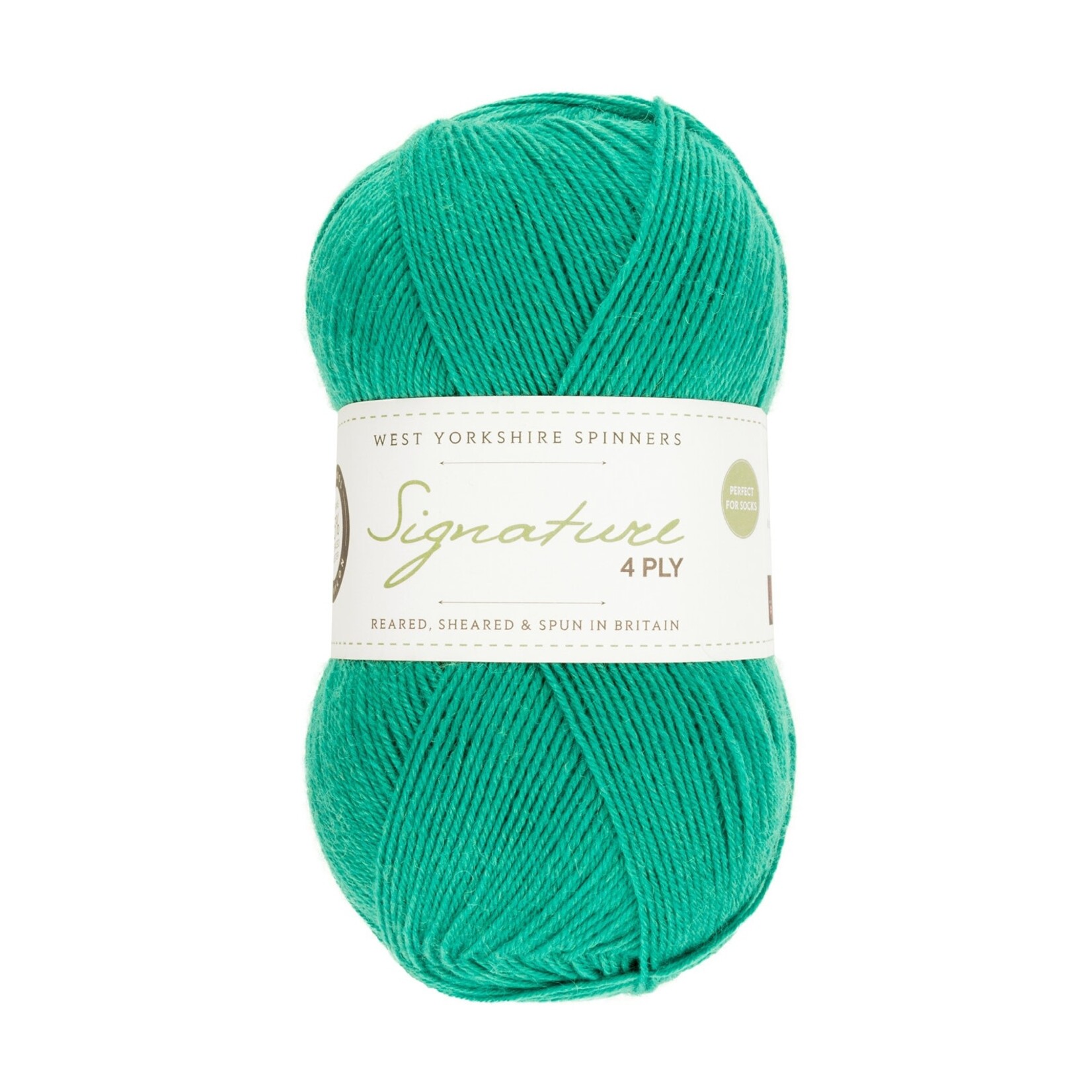 West Yorkshire Spinners Signature 4-Ply by West Yorkshire Spinners
