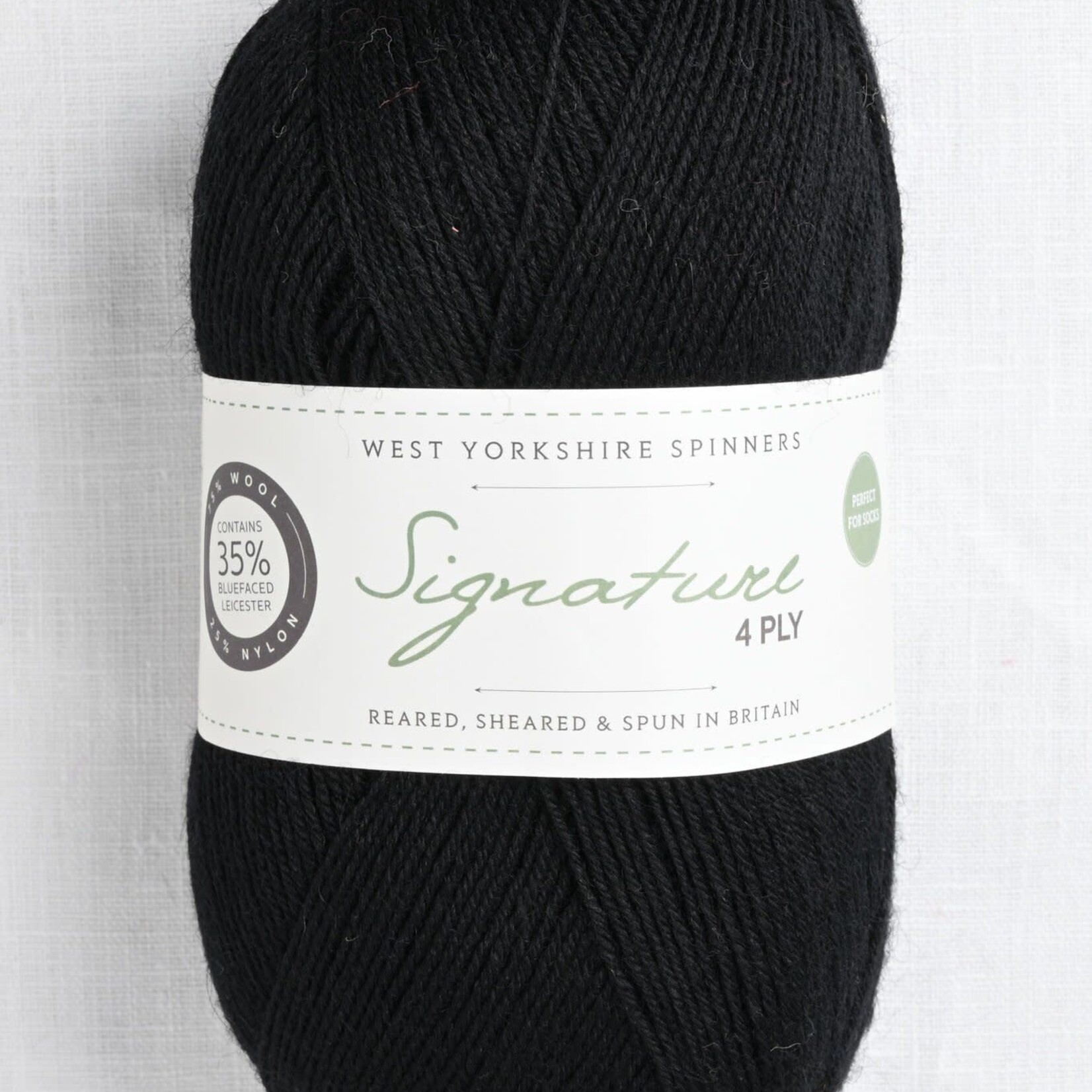 West Yorkshire Spinners Signature 4-Ply by West Yorkshire Spinners
