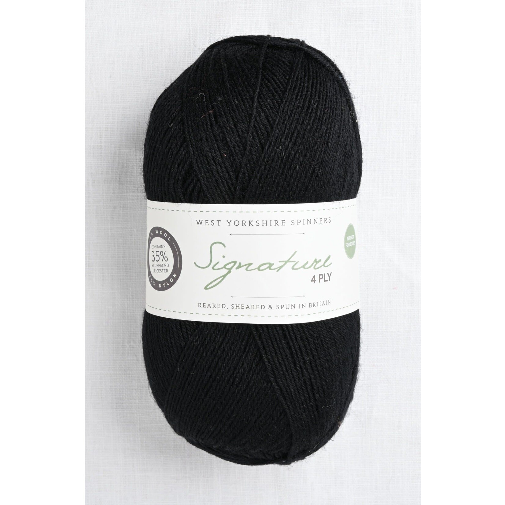 West Yorkshire Spinners Signature 4-Ply by West Yorkshire Spinners