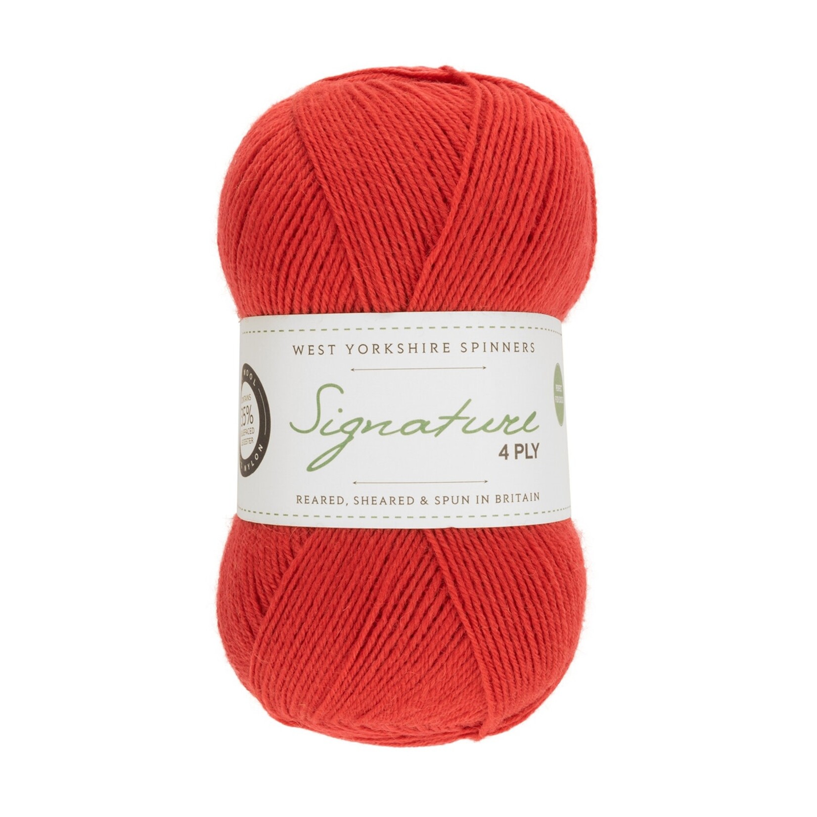 West Yorkshire Spinners Signature 4-Ply by West Yorkshire Spinners