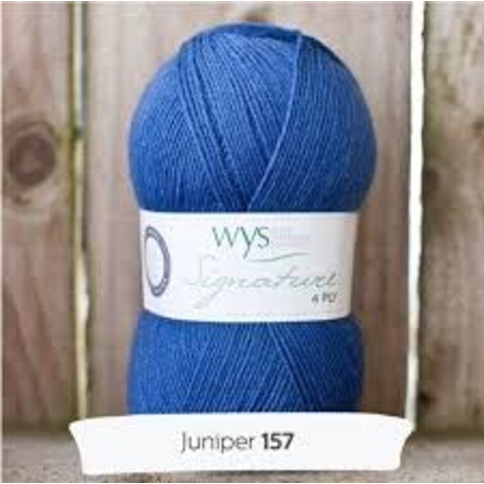 West Yorkshire Spinners Signature 4-Ply by West Yorkshire Spinners