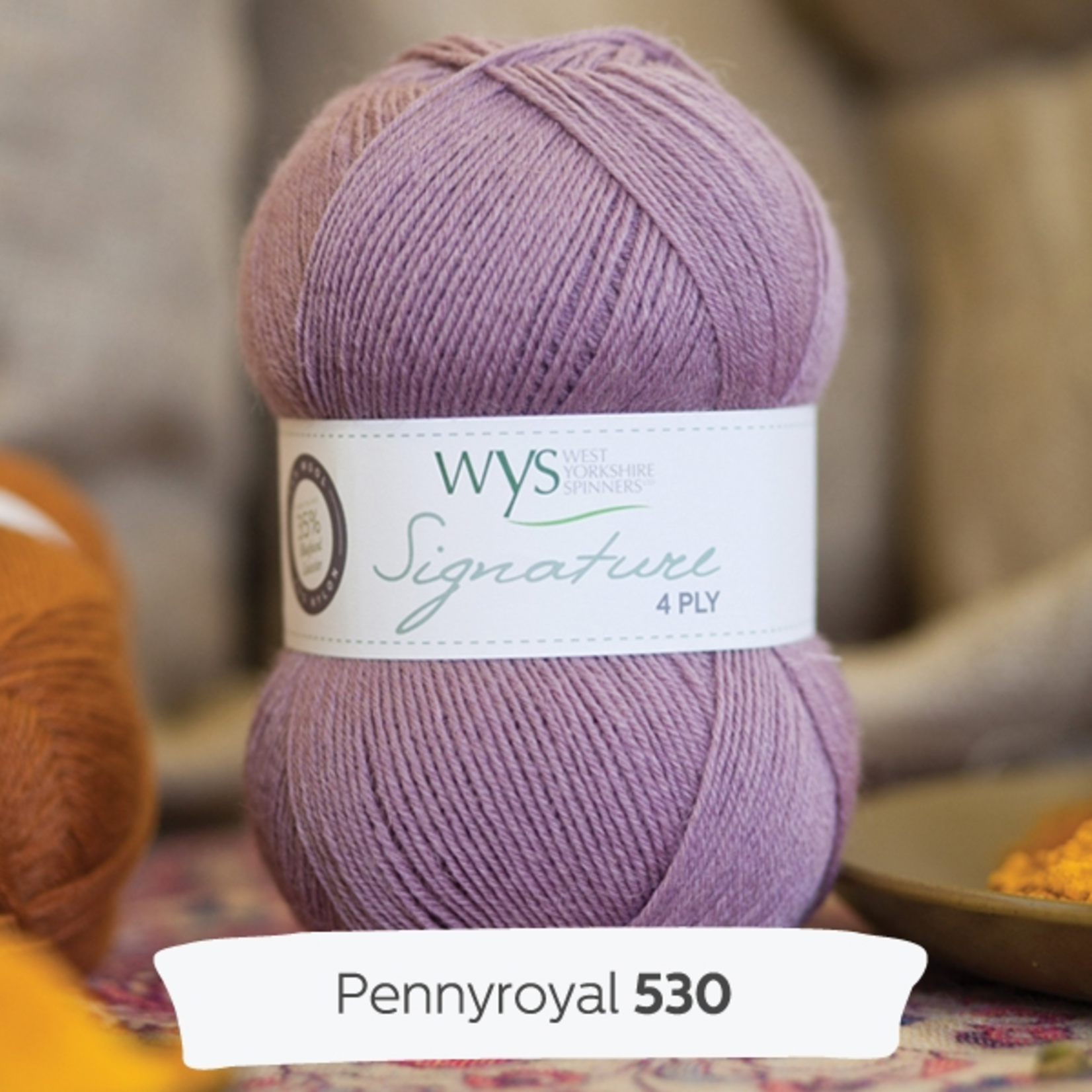 West Yorkshire Spinners Signature 4-Ply by West Yorkshire Spinners