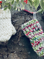 Renee Brennan "Merry Mittens" Garland by Renee Holloway