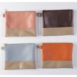 Knit Picks Zippered Pouch by  Knit Picks