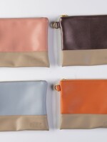 Knit Picks Zippered Pouch by  Knit Picks