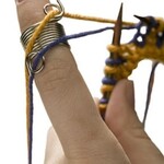 Knit Picks Wire Yarn Stranding Guide by KNIT PICKS