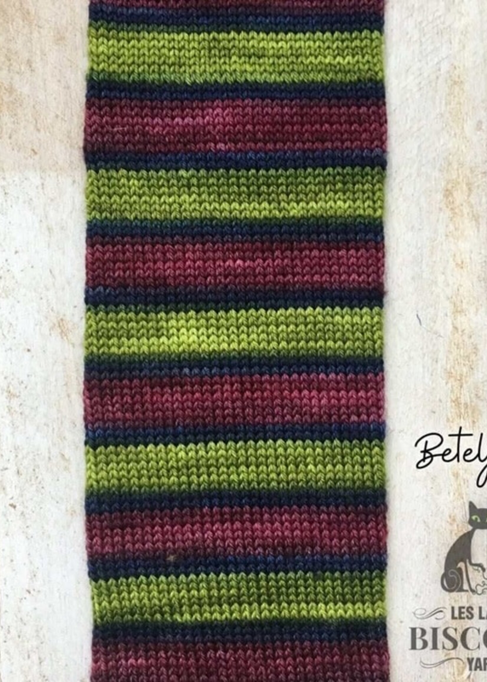Biscotte Yarns Bis-Sock by Biscotte Yarns