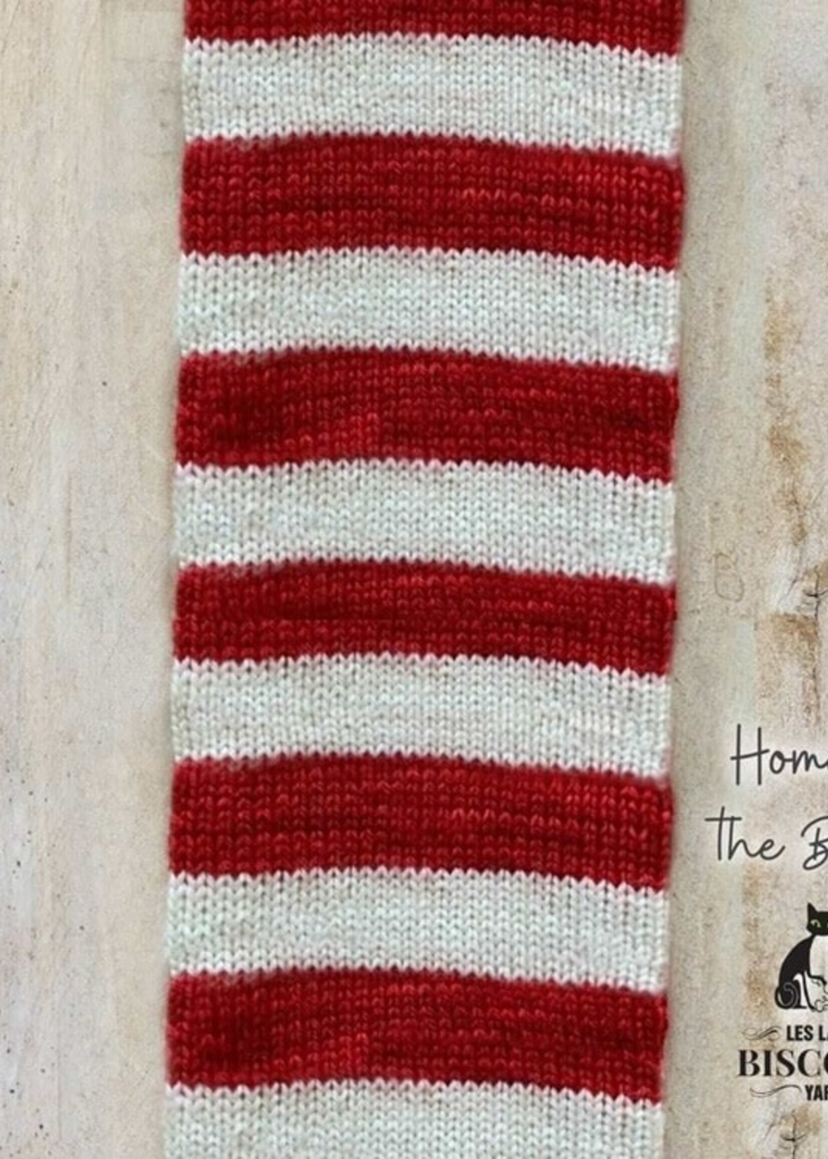 Biscotte Yarns Bis-Sock by Biscotte Yarns