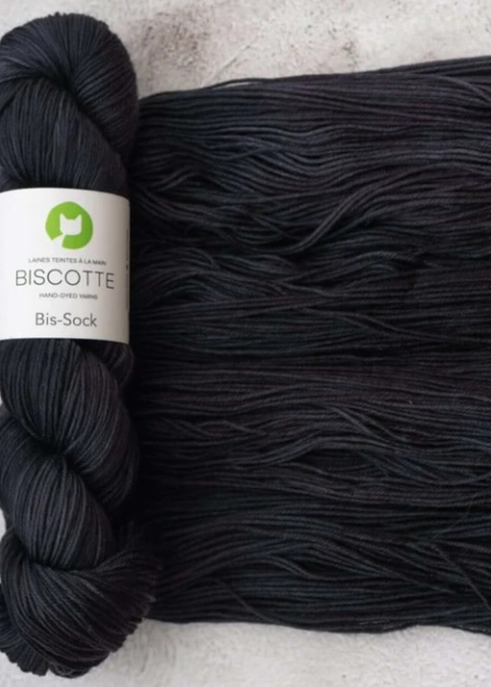 Biscotte Yarns Bis-Sock by Biscotte Yarns