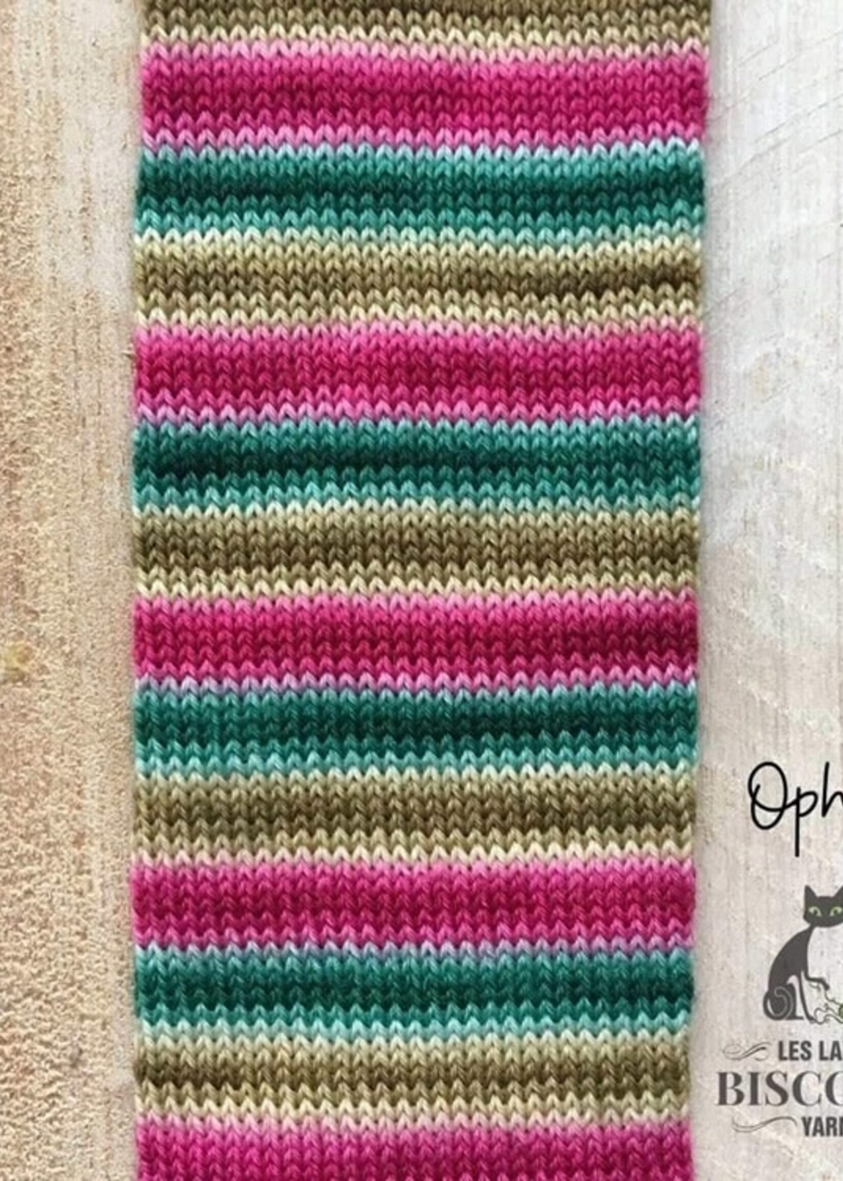 Biscotte Yarns Bis-Sock by Biscotte Yarns