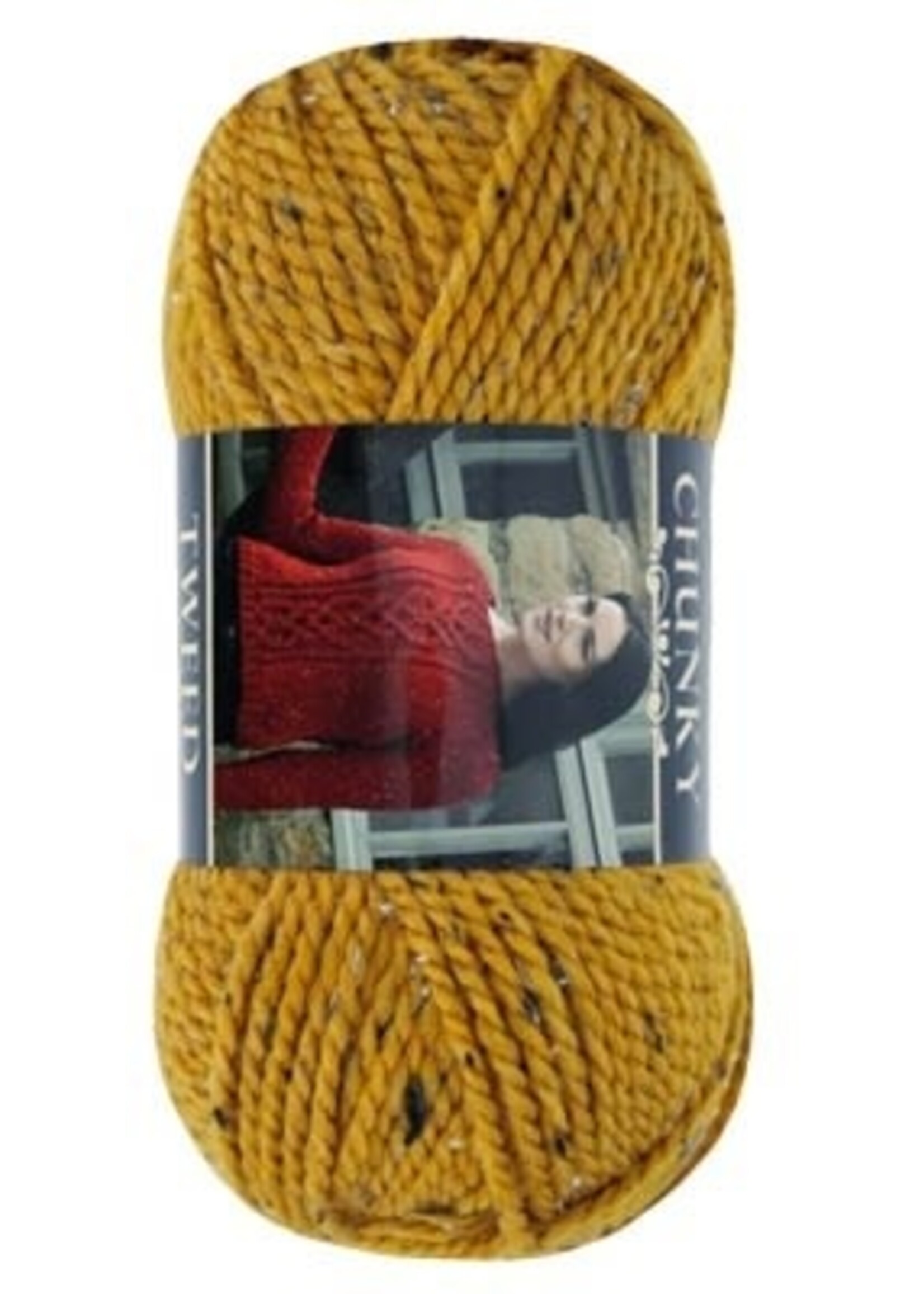 King Cole Chunky Tweed by King Cole Yarns